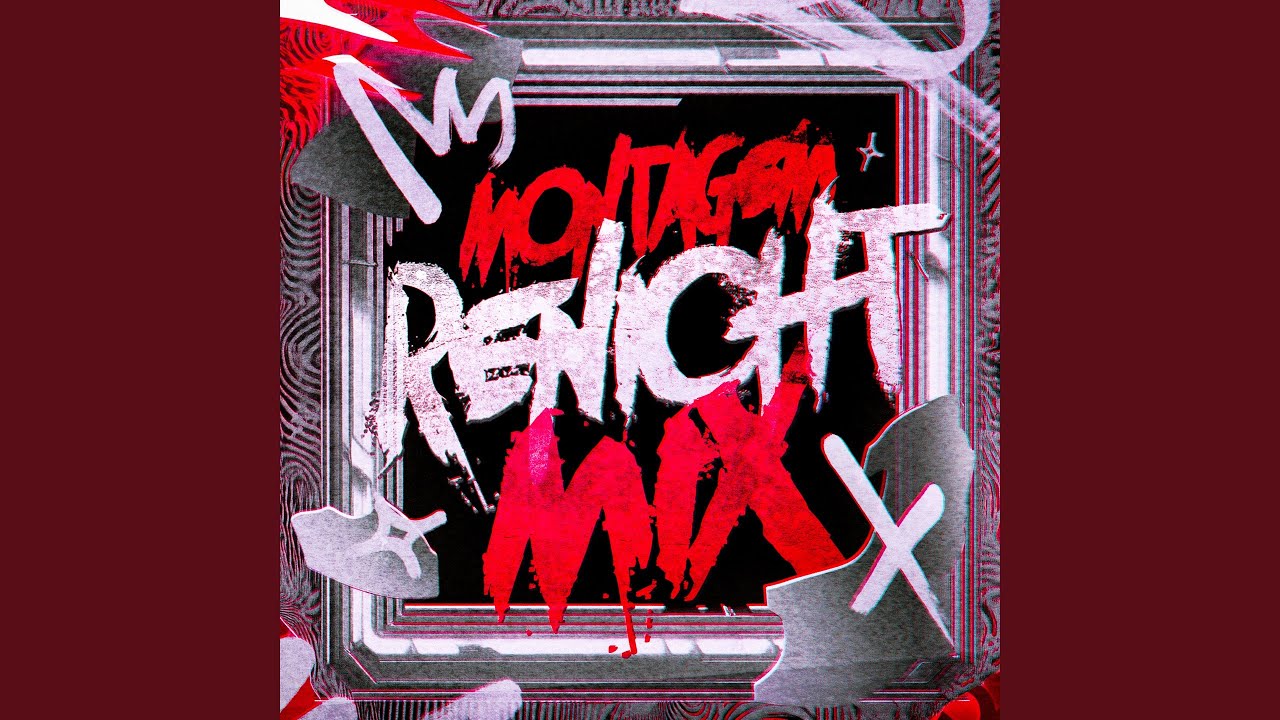 MONTAGEM RENICHT MIX
