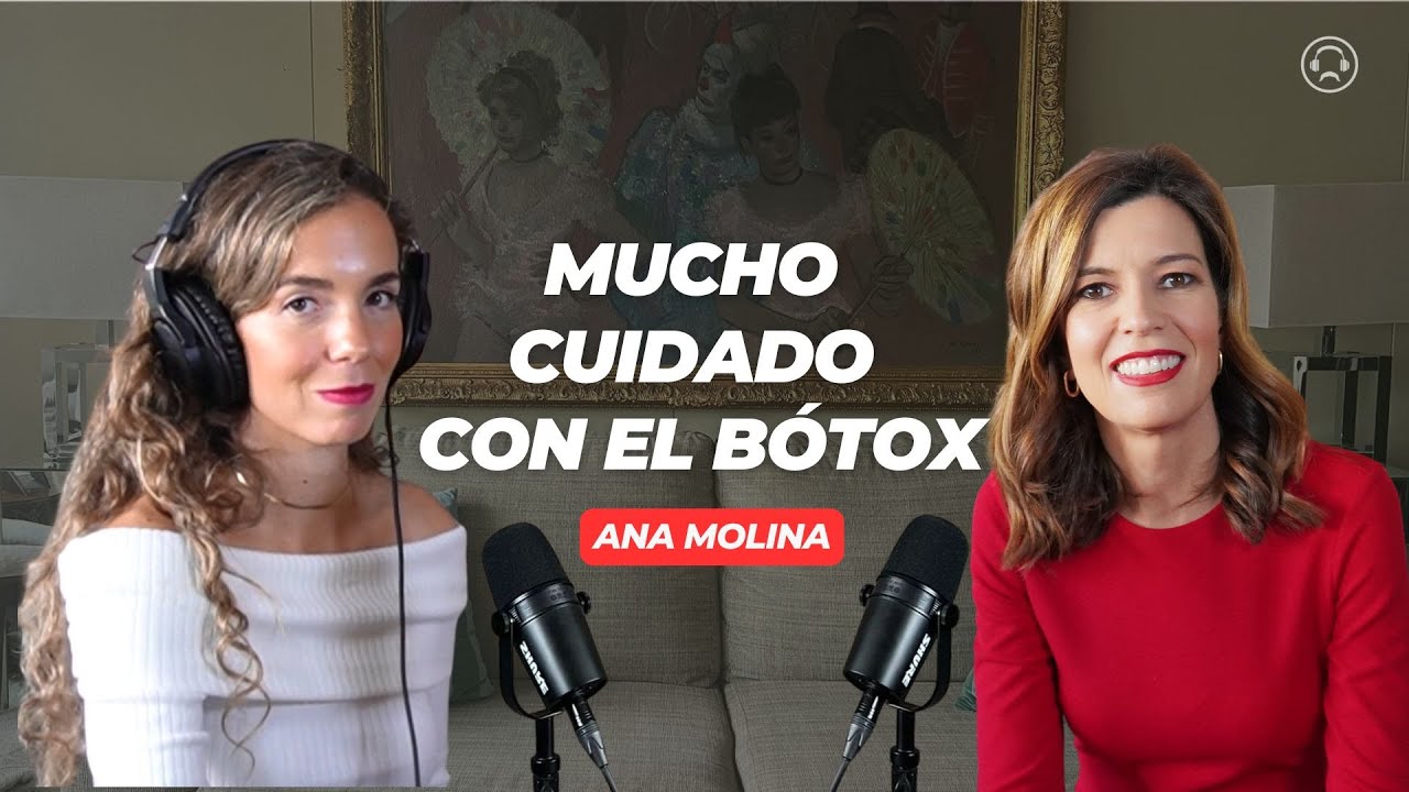 Los secretos que SÍ FUNCIONAN de SKINCARE I Dra. ANA MOLINA (ep.26) #skincare #skincareroutine