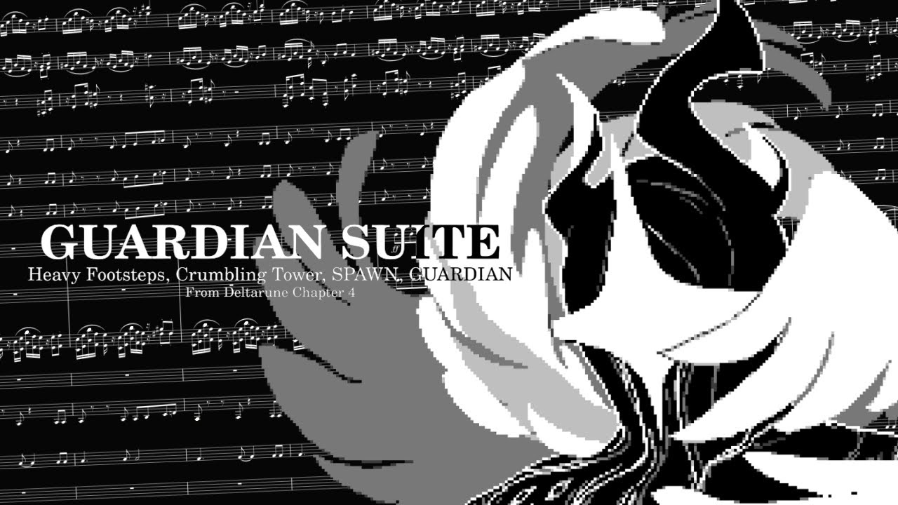 The GUARDIAN Suite - An Orchestral Arrangement of Deltarune Chapter 4's Final Battle