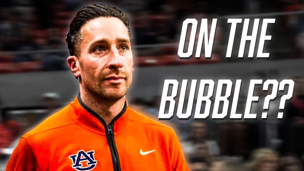 Is Auburn Basketball on the Bubble?? | The Auburn Rundown