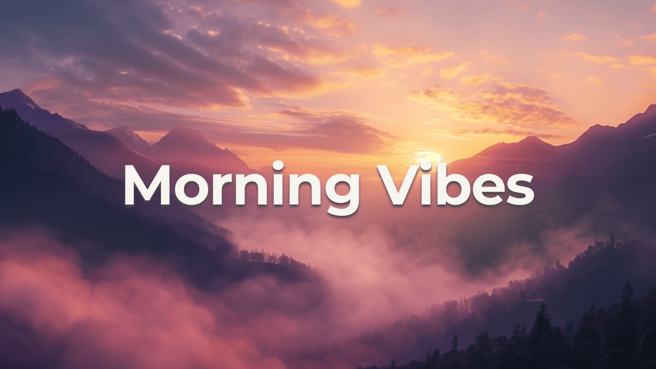 Morning Vibes ☀️ Instrumental Chill House Mix | Calm & Positive Start