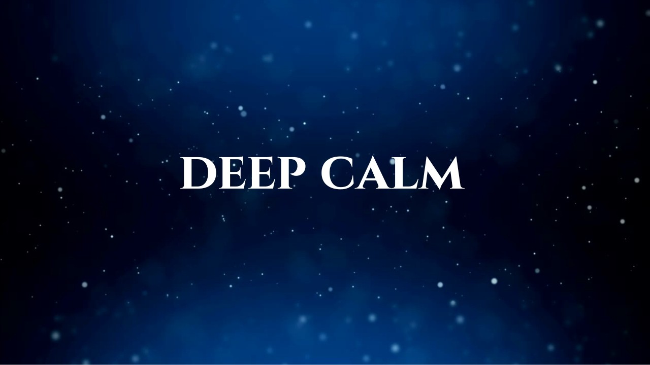 Deep Cosmic Drone Field - Sleep and Relaxation Music Sounds