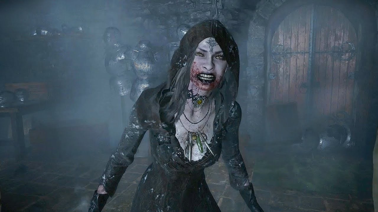 ВАМПИРЫ В ИГРЕ ПРО ЗОМБИ | Resident Evil: Village | 3