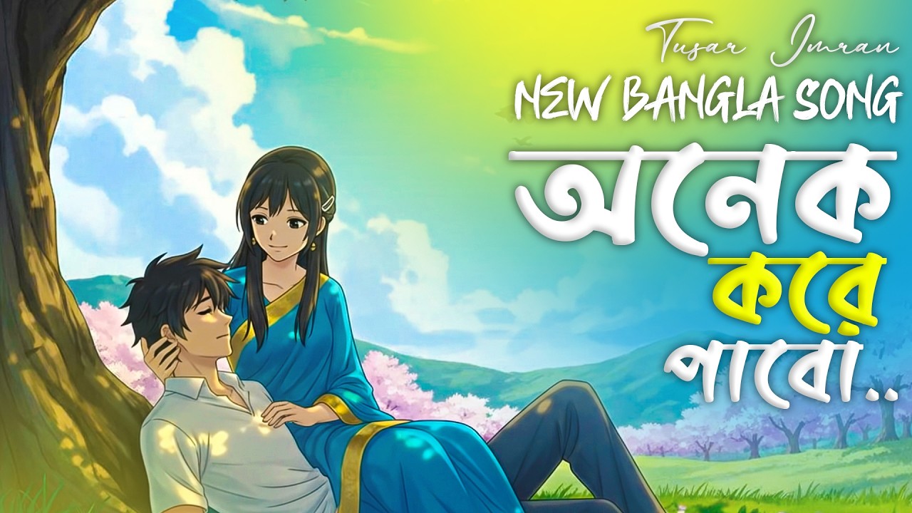 Onek Kore Pabo | অনেক করে পাবো তোমার অনেক বেশি হবো 💔 | Lofi Remix | Tusar Imran | Slowed + Reverb