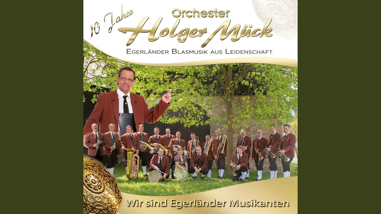 Böhmische Jubiläumsgrüße