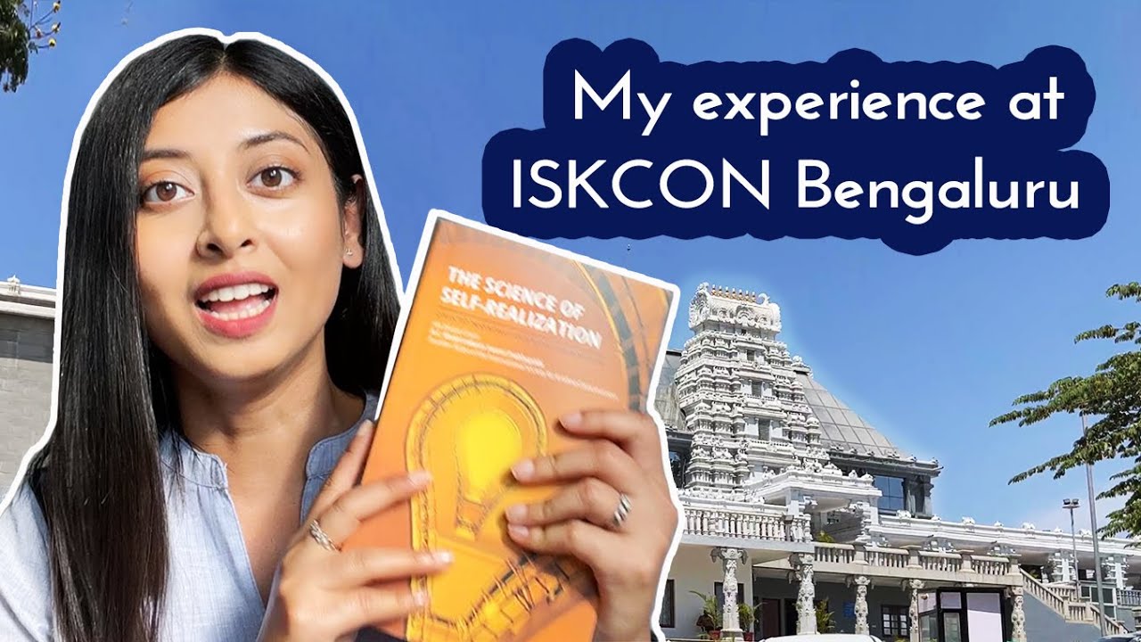 My experience at ISKCON Bengaluru | Are they really against Sadhguru!
