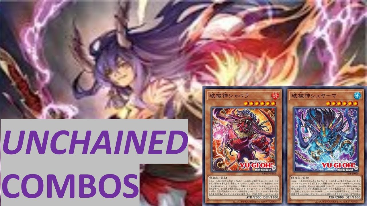 UNCHIANED COMBOS [JUNE 2023] unchained has 1 card combos!!!