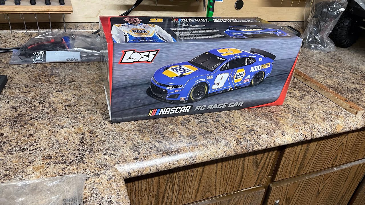 And…..off to the races!