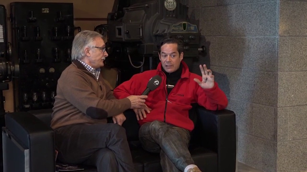 BA Entrevista a Jorge Sanz 29 gener 2017