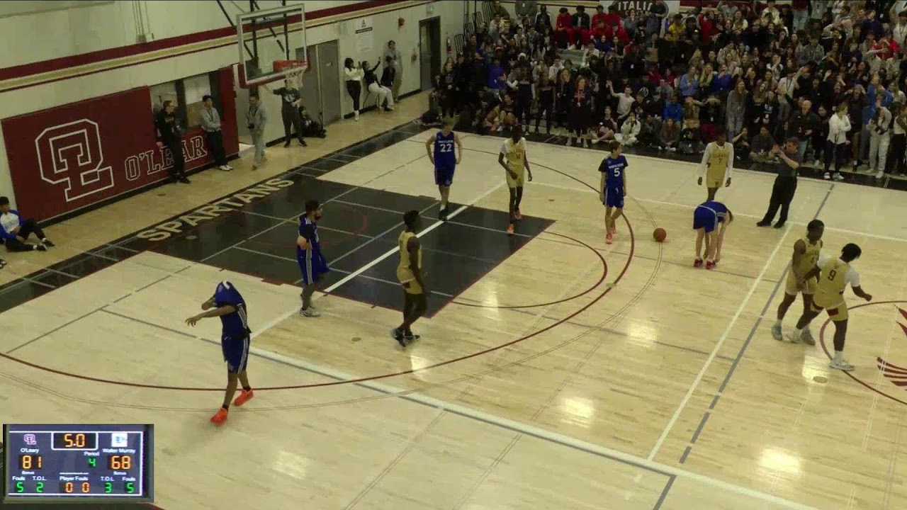 Archbishop O'Leary vs Walter Murray