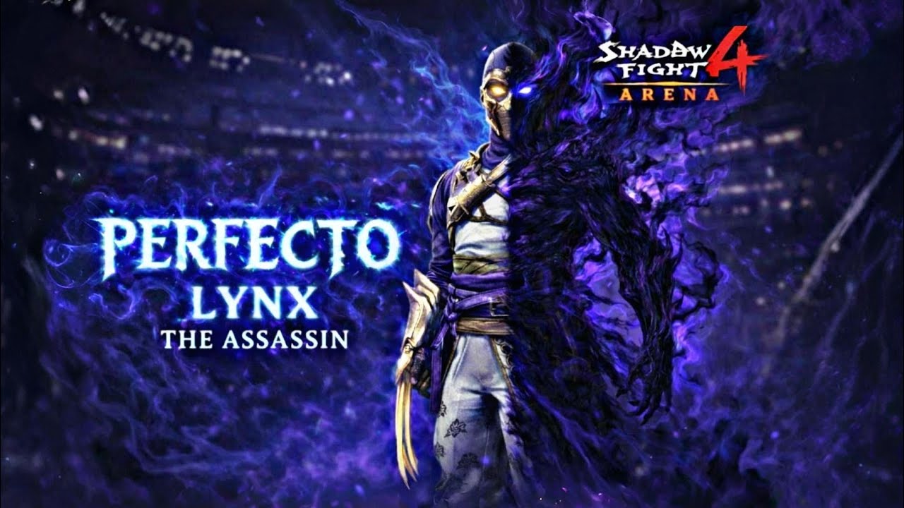 THE SHADOW PRINCE RETURNS! 💣 Lynx vs. Campers & Kings | Shadow Fight 4: Arena Ranked