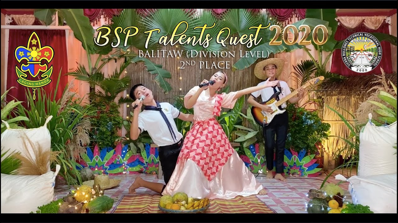 BALITAW | Gikan Pa Ako Sa Bukid
