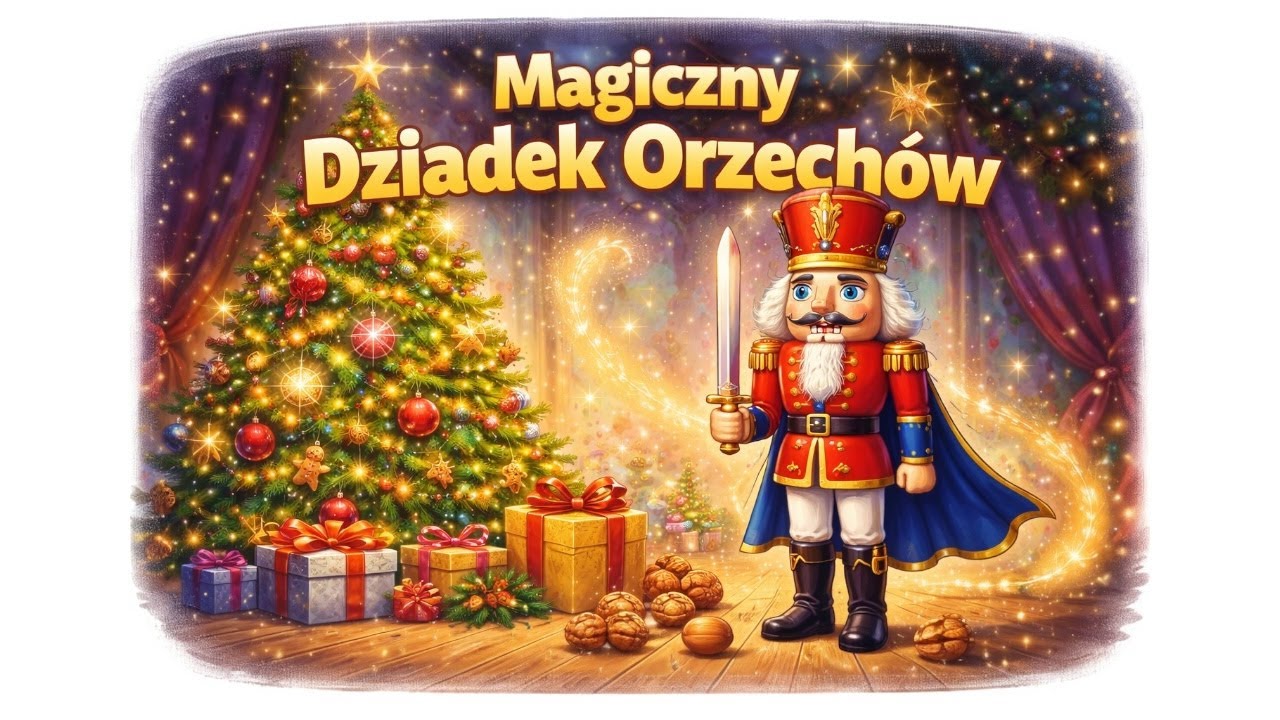 Dziadek do orzechów - E. T. A. Hoffmann