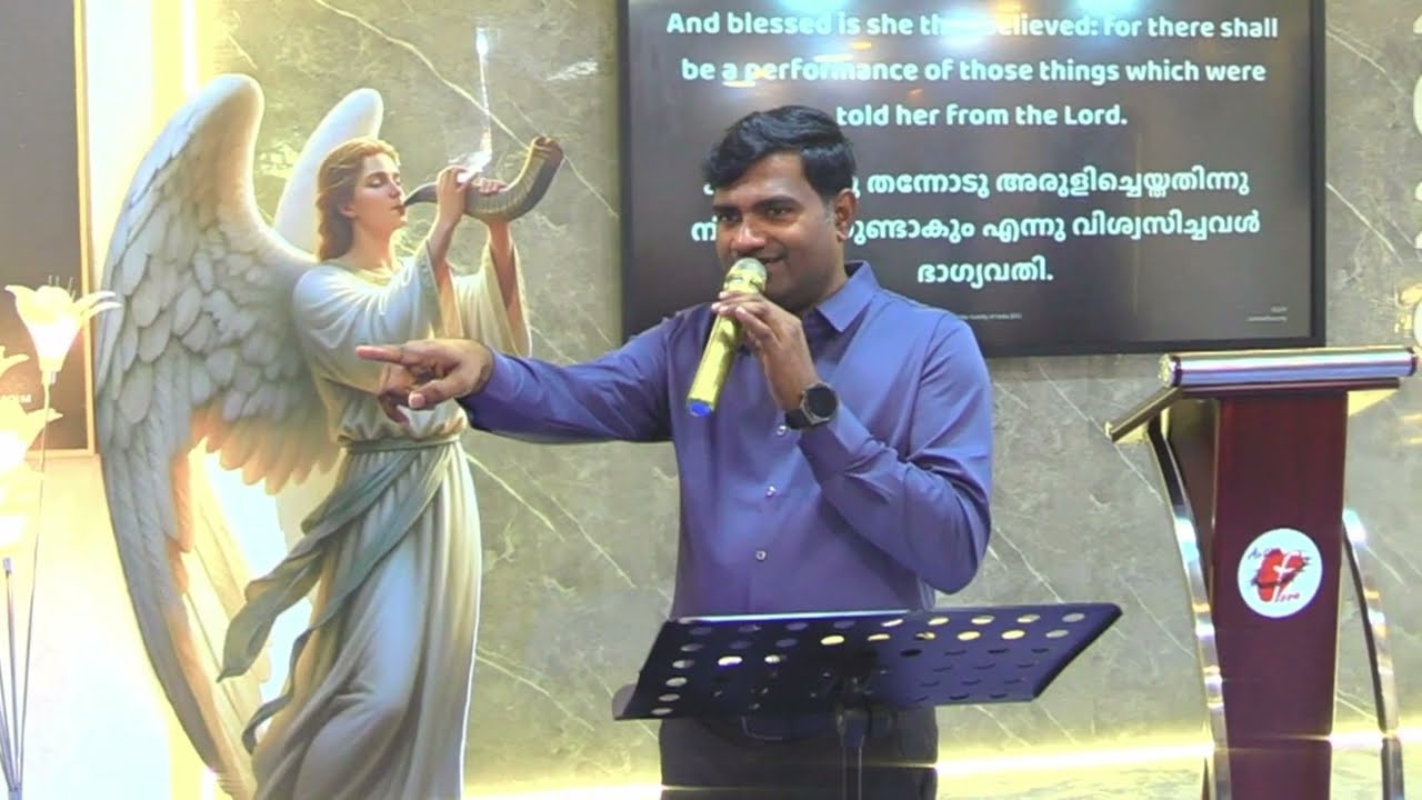 Saturday Service | Pr Sam Chacko | 7th February 2026 | Action of Love Ministry