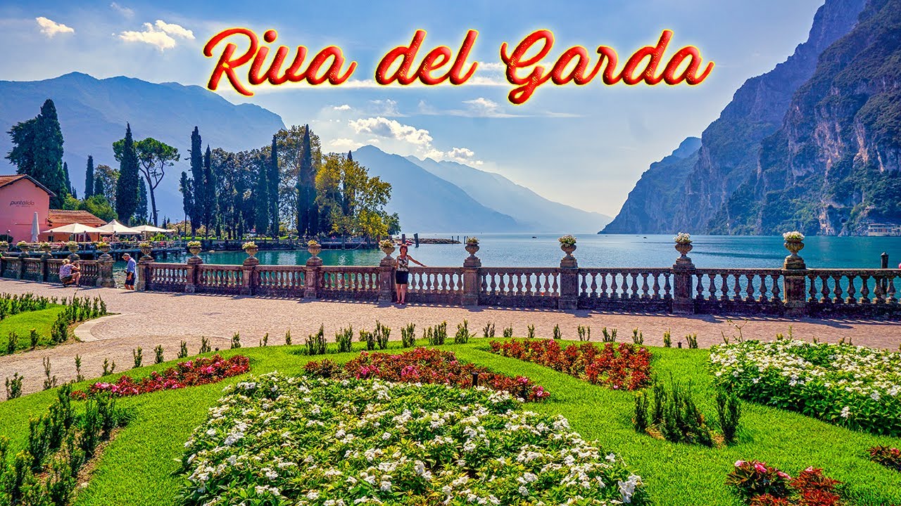 Lake Garda: Riva del Garda - Tour Through the Picturesque Town