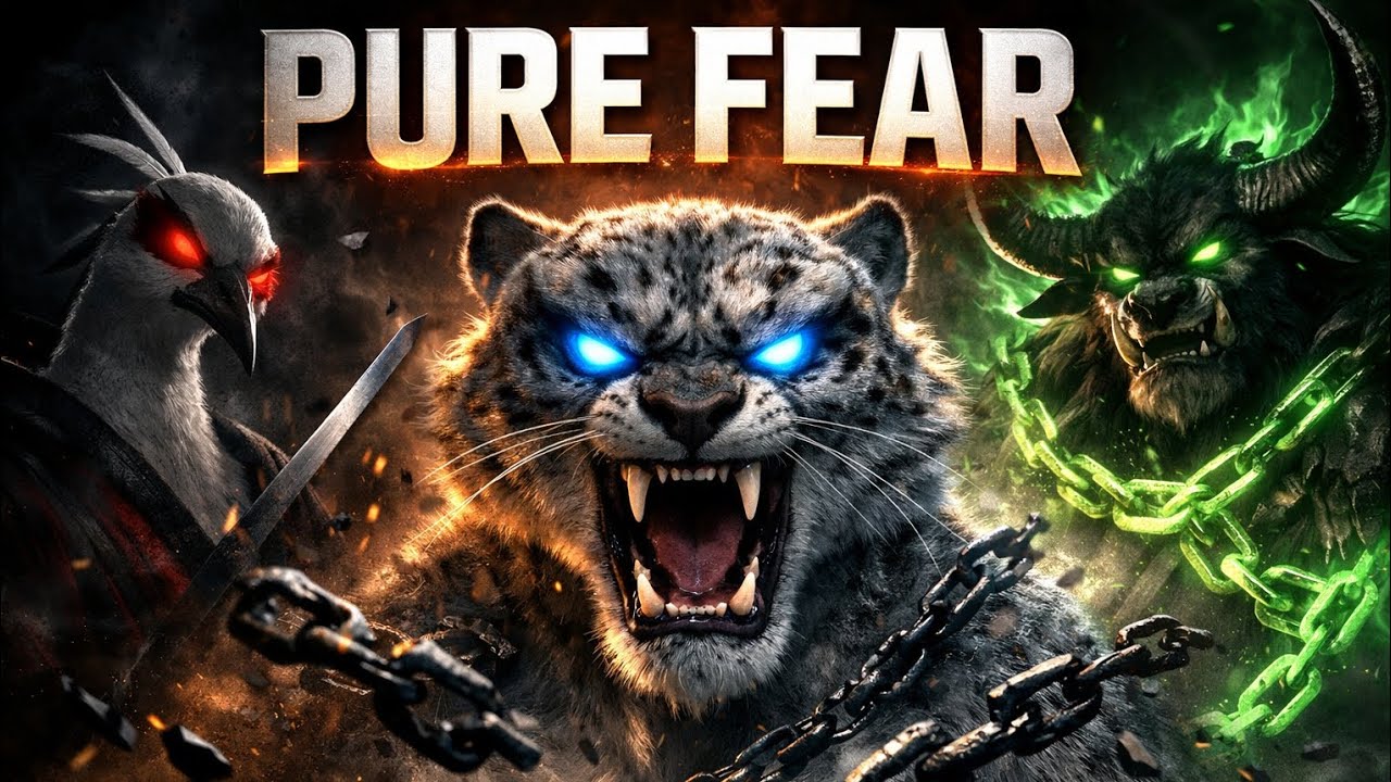 Kung Fu Panda Characters Ranked by PURE FEAR 🐼🔥 | Who Is the Scariest?