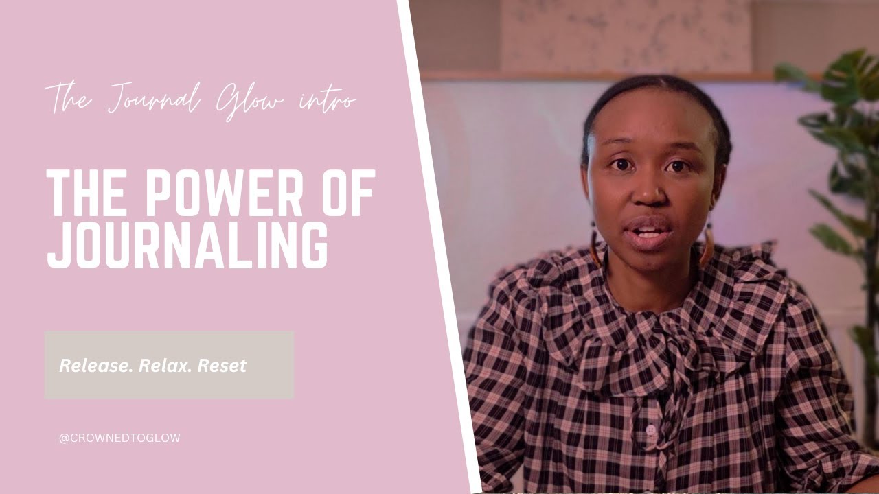 THE POWER OF JOURNALING 1
