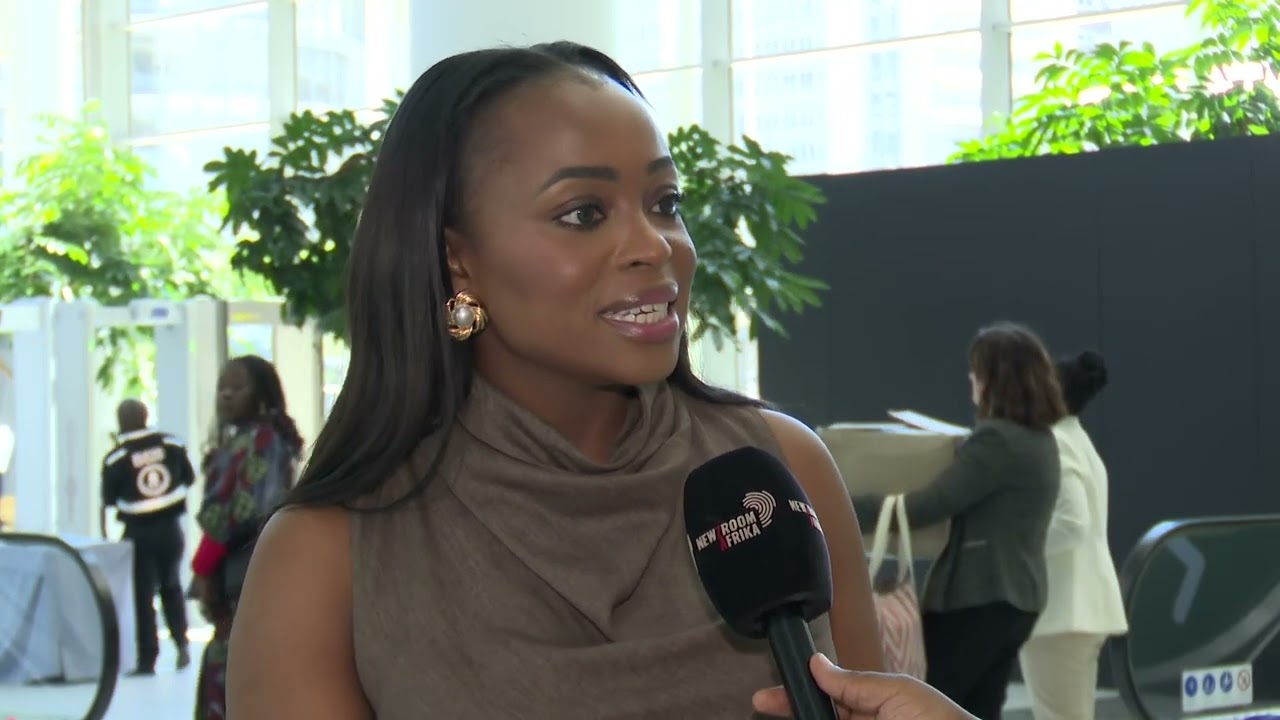 DRC delegate at Mining Indaba calls for change in global narrative