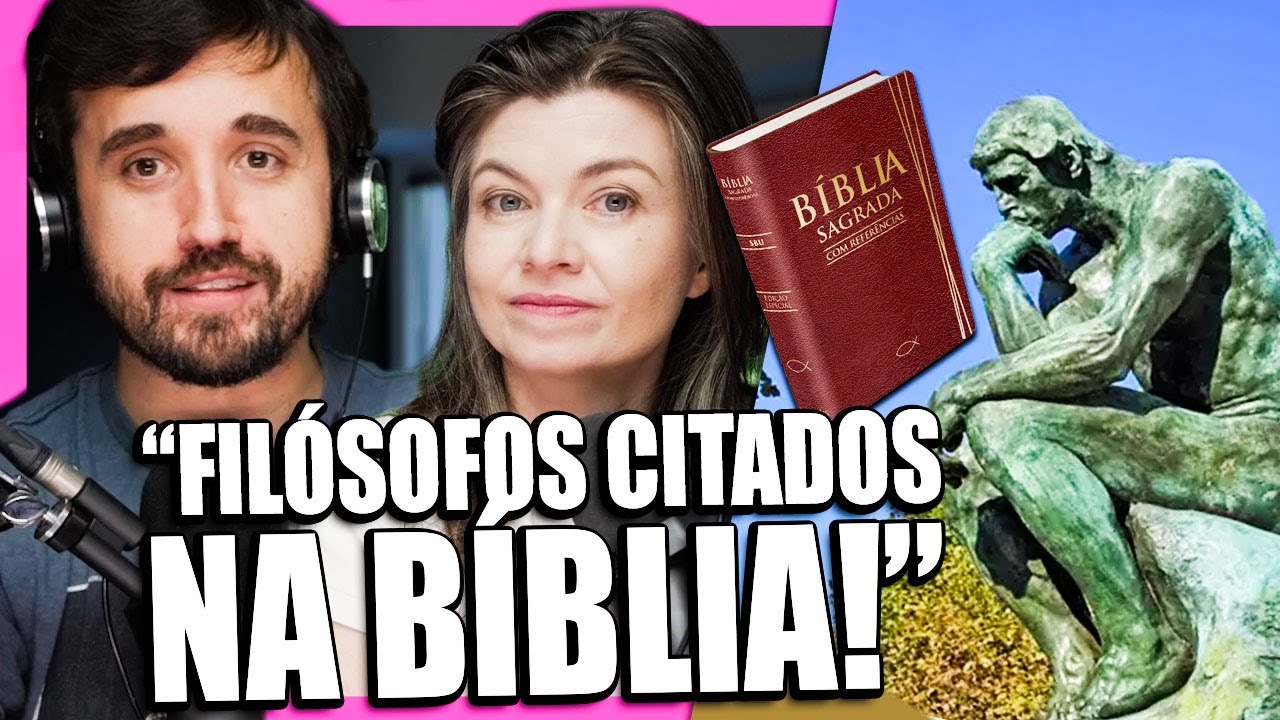 A BÍBLIA FALA DE FILOSOFIA?