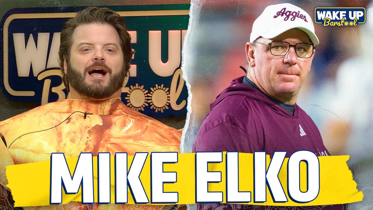 Texas A&M Head Coach Mike Elko Talks Hiring Strategy