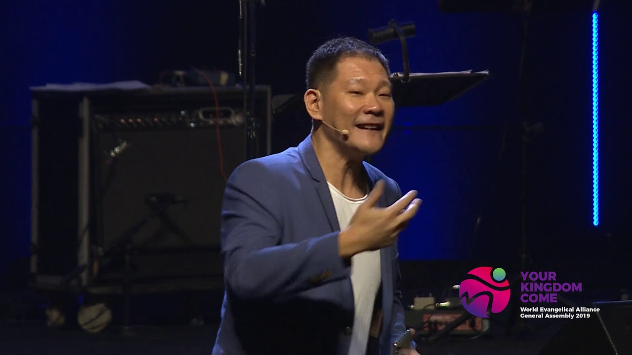 Mindset Shifts to Raise and Release The Next Generation of Leaders by P. Tan Seow How (Session 10)