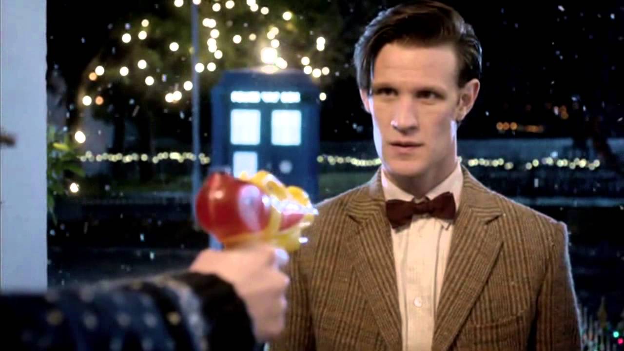 Doctor Who - 50th Anniversary Trailer - An Introduction to Doctor Who