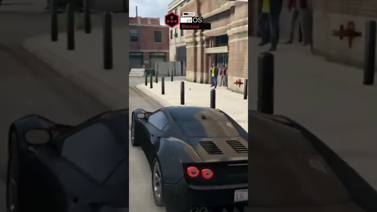 Watch Dogs - Unexpected Flight - Gaming Highlight