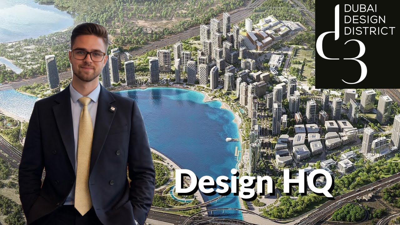 Dubai Design District (d3): Where Lifestyle Meets Investment