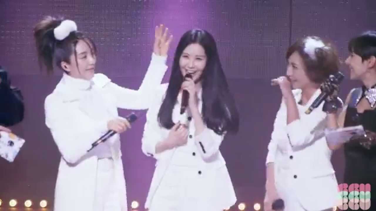 141218 Seohyun SES I'm your girl 서현 직캠