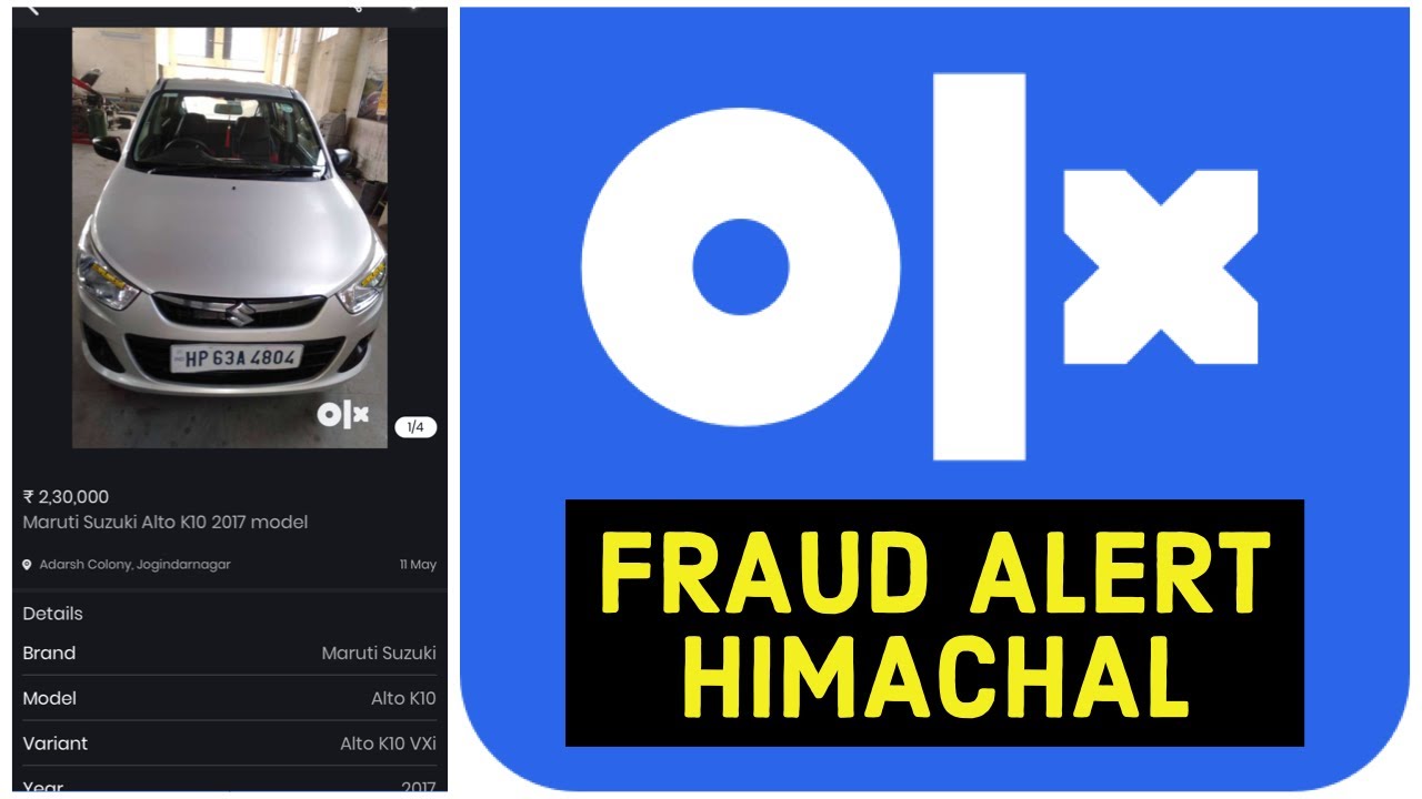 Used CARS OLX KA FRAUD BANDA | Mera LAKHO KA NUKSAAN || STAY ALERT SCAM WITH PROOF 😡