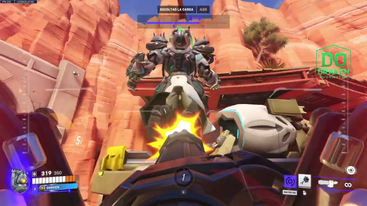 OVERWATCH 2 ÑEMASTION Y LA VUELTA DE BILLY DOG
