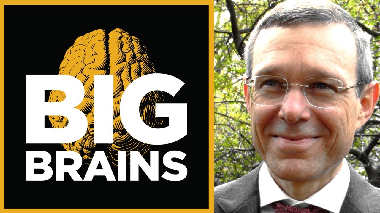 Taking Aliens Seriously, with Avi Loeb: The Big Brains Podcast