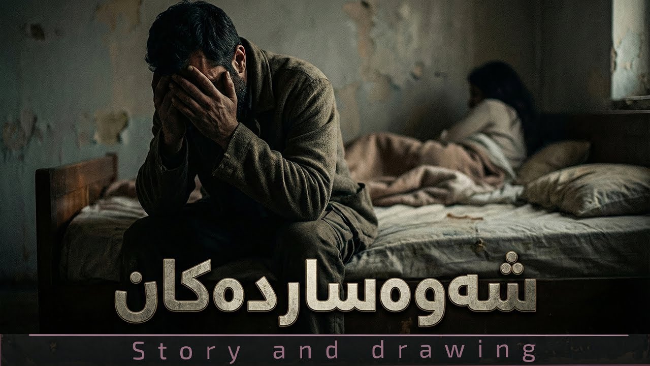 چیرۆک و وێنەکێشان : شەوە ساردەکان