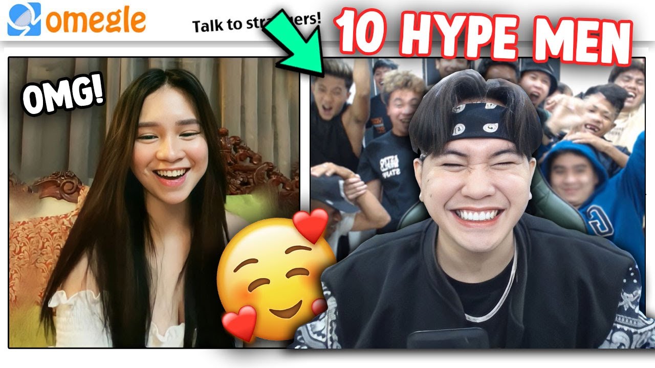 So I Hired 10 HYPE MEN on OME TV then This Happened | Her Reaction Was Priceless (PART 2)