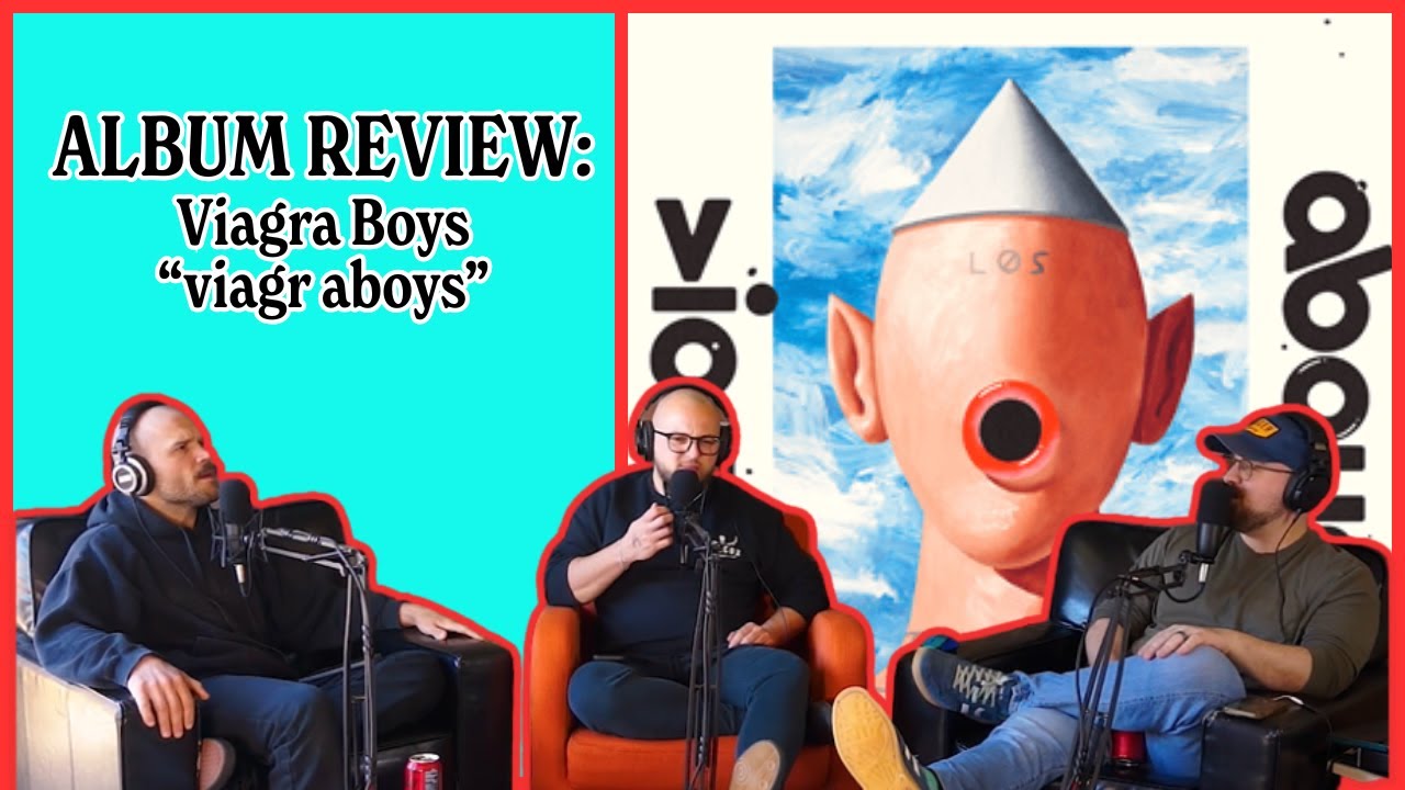 Viagra Boys - viagr aboys | ALBUM REVIEW