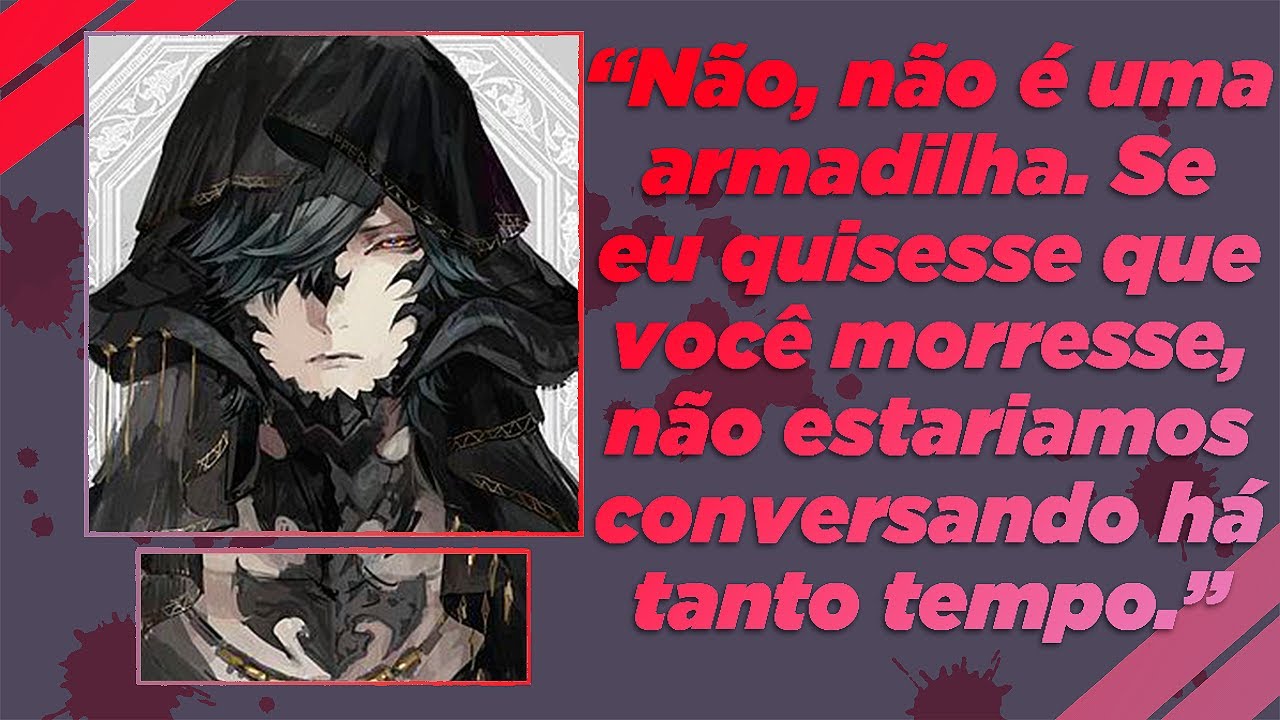 Você Entrou no Covil do Dragão |ASMR| |Roleplay|