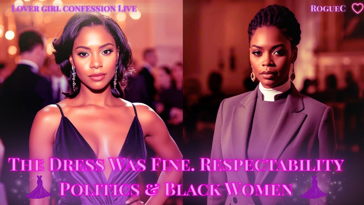 LGC Live: The Dress Was Fine. Respectability Politics & Black Women: Pastor Karri Bryant