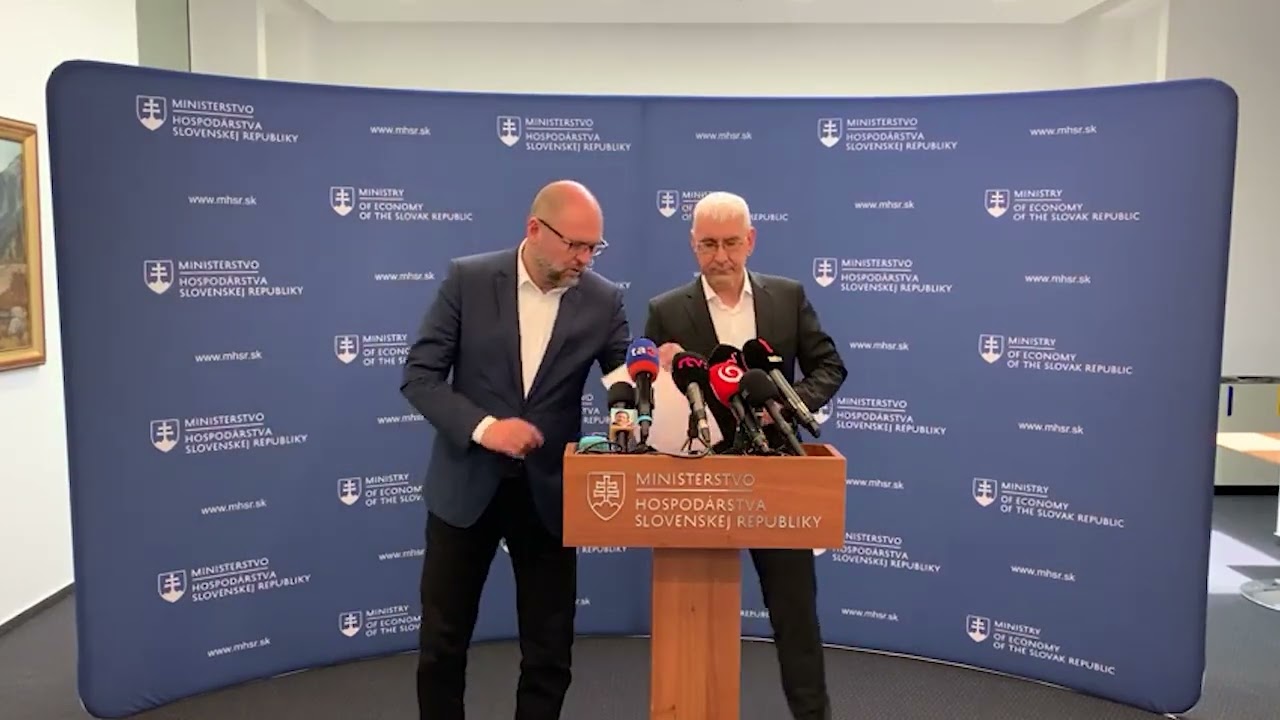 R. Sulík I J. Oravec: Výsledky rokovania RVKP a 3 balíček na zlepšenie podnikateľského prostredia