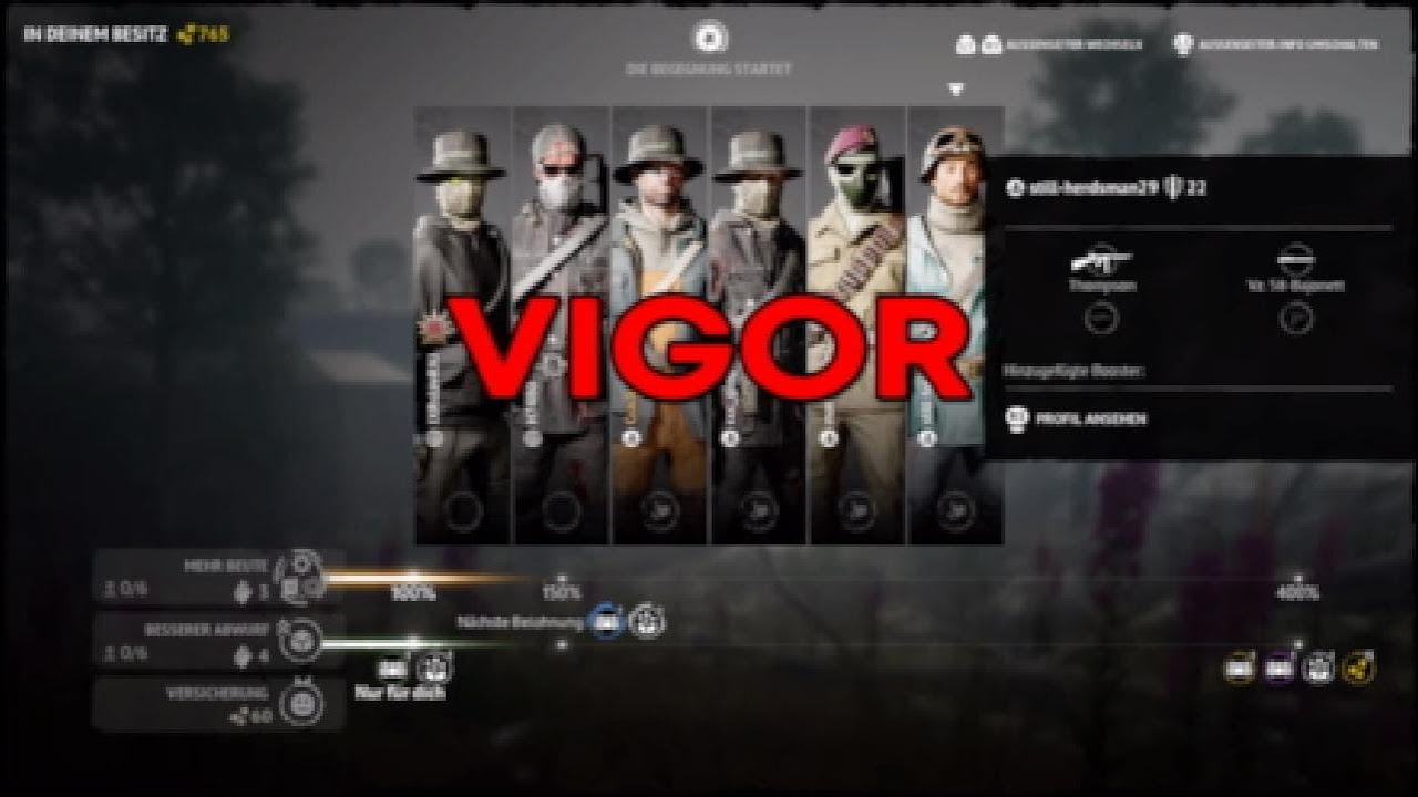 Vigor 