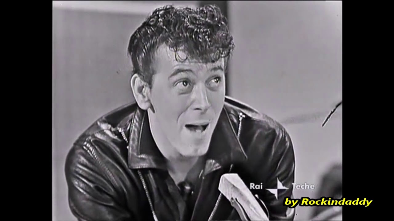 The Woman In Black - Gene Vincent