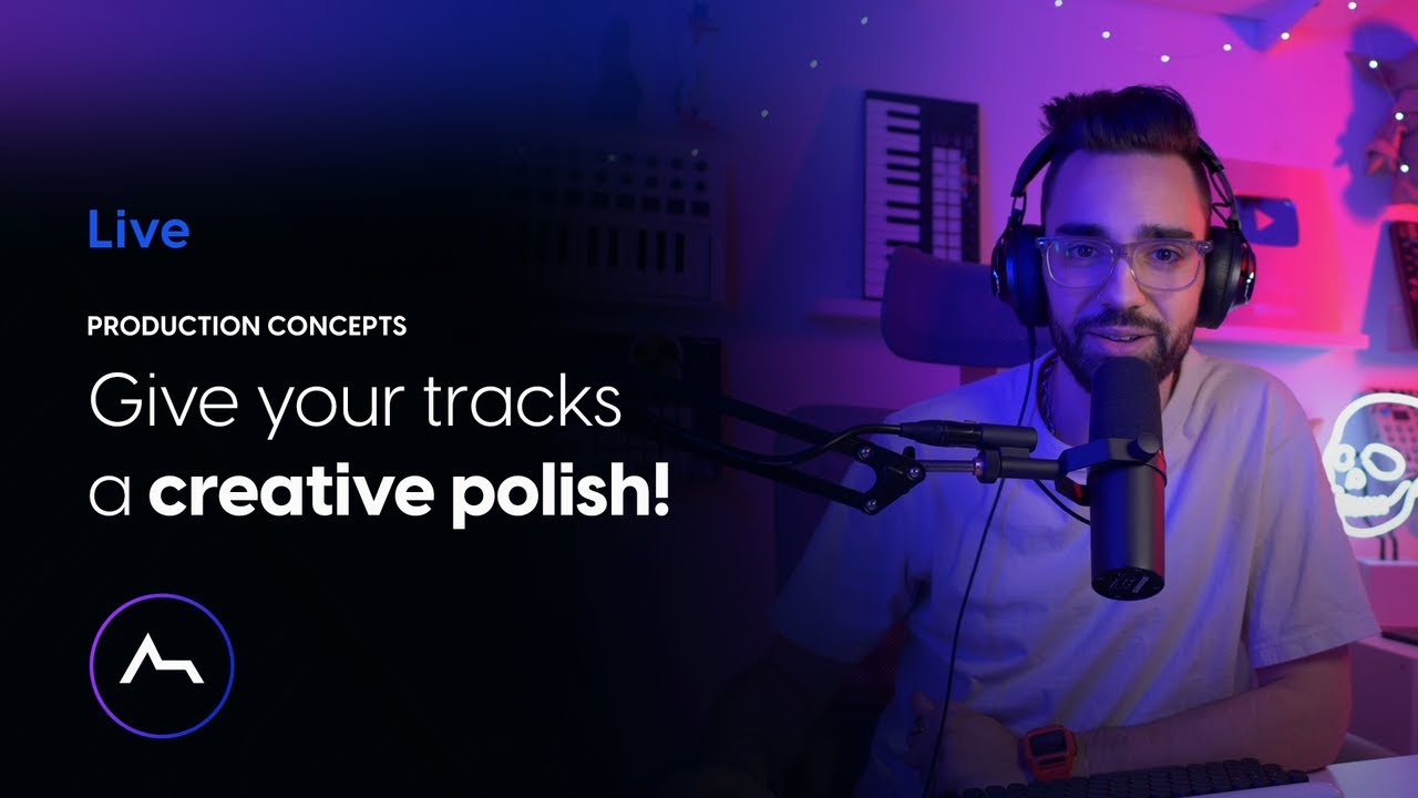 Live - Give your tracks a creative polish!