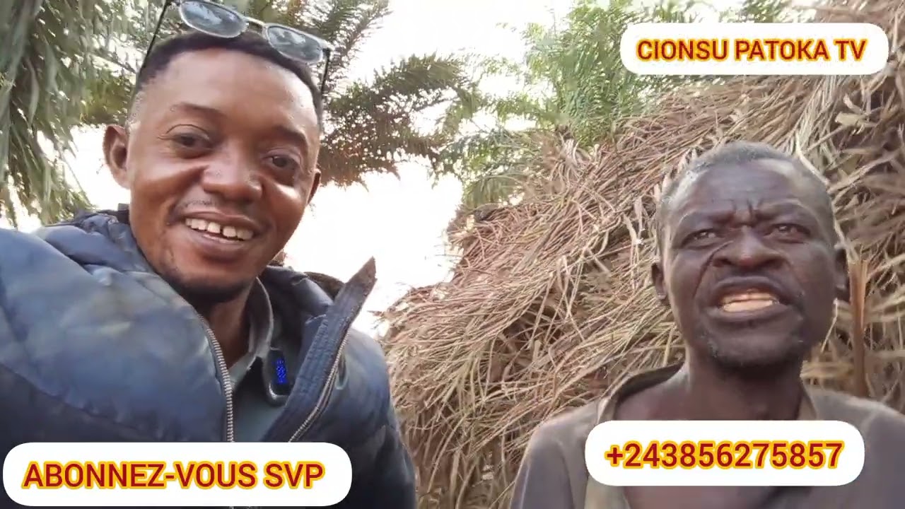 🛑 LOMAMI : LA POPULATION DE MWENE DITU FÉLICITE FÉLIX TSHISEKEDI . LE POND EN PLEIN CONSTRUCTION