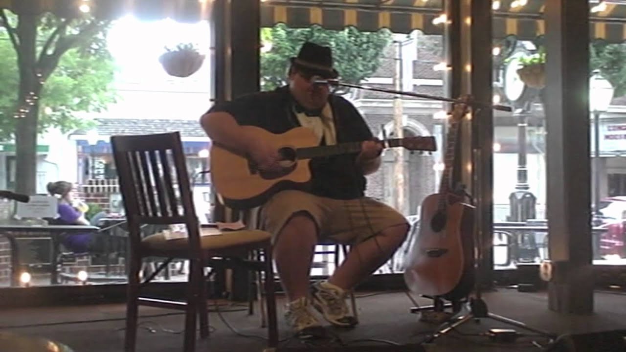 Austin Criswell Live (2) - Lullaby
