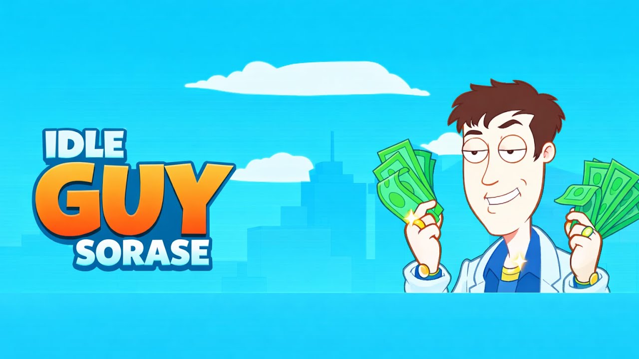 Idle Guy’da HER ŞEYİ KAYBETTİM! 💸 0’dan Tekrar ZENGİN OLMA MÜCADELESİ