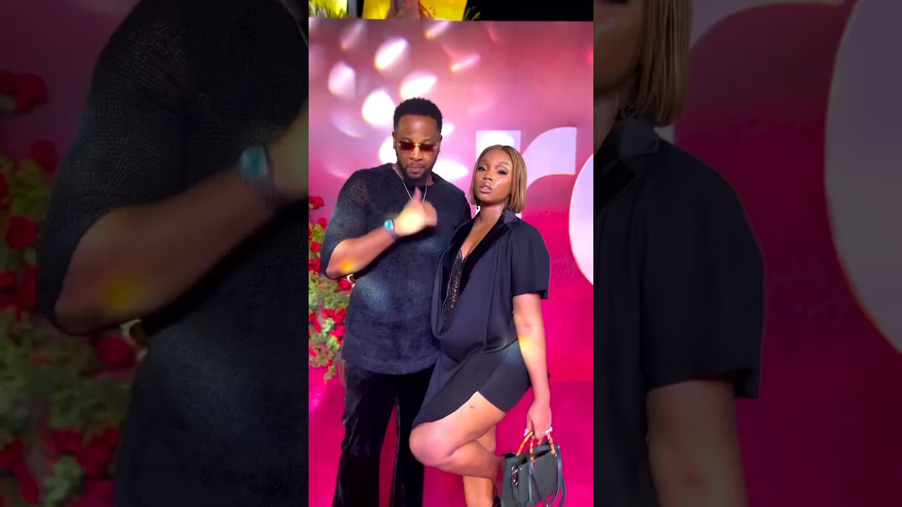 Bambam and Teddy A looking stunning together #couples #shorts #fashion #premier