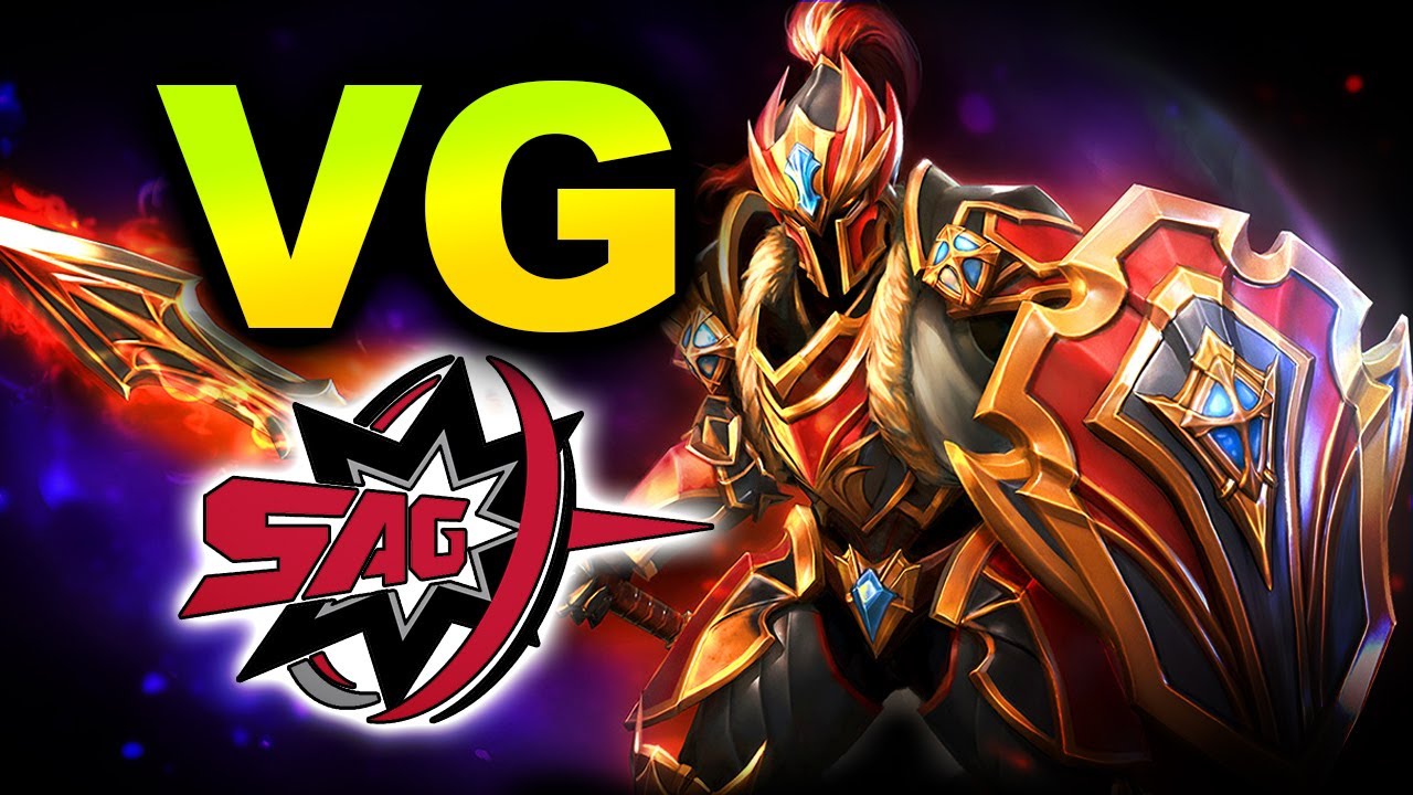VICI GAMING vs SAG - GRAND FINAL CHINA - BEYOND EPIC DOTA 2