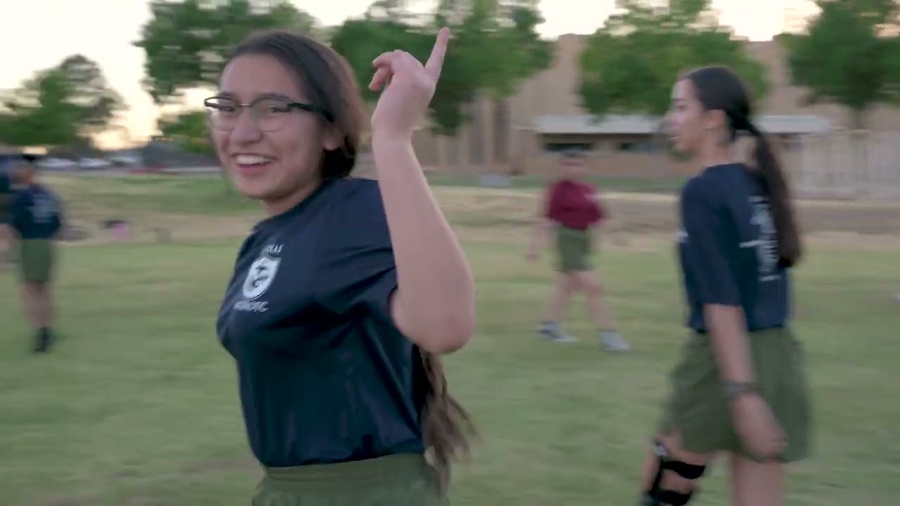 NMMI MCJROTC Cadet Leadership Camp 2025 | ILTexas