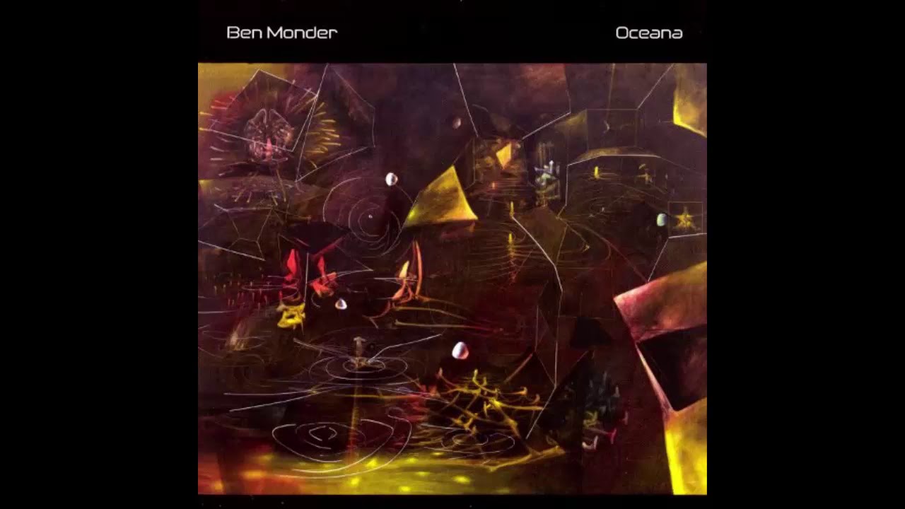 Ben Monder - Oceana [Full Album]