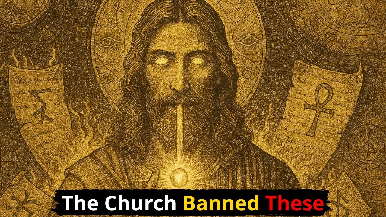 10 самых запретных учений Иисуса &mdash; и почему вы наконец готовы к ним