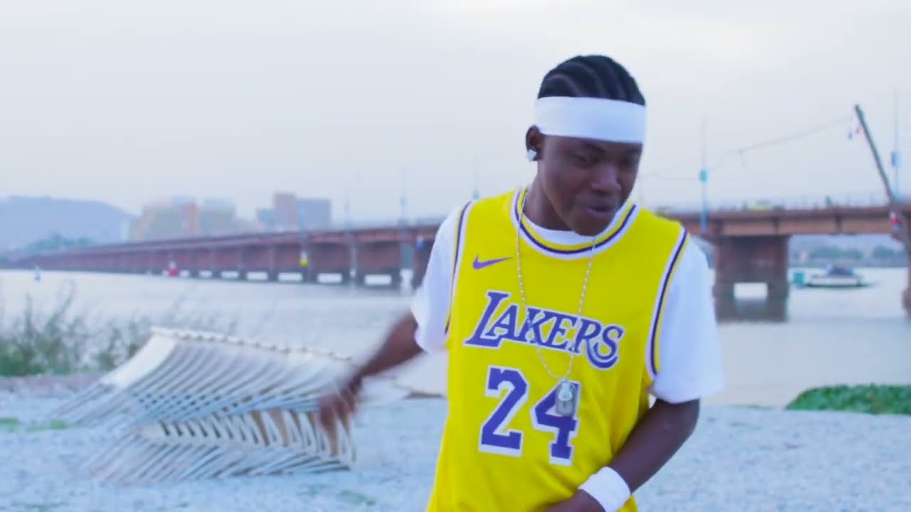 SAM DJUL - Krrrr PA PA PA (Clip Officiel)
